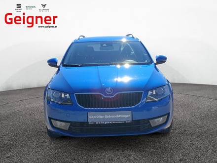 Škoda Octavia Combi Elegance TDI
