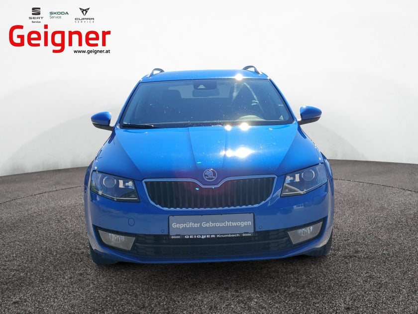 Škoda Octavia Combi Elegance TDI