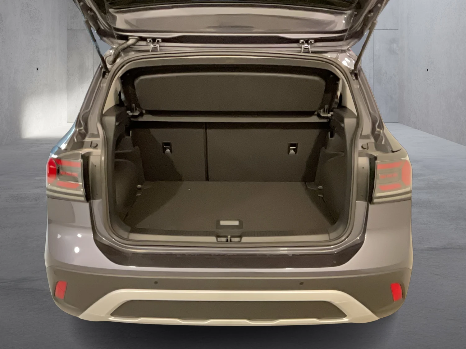 Bild eines VW T-Cross Friends TSI