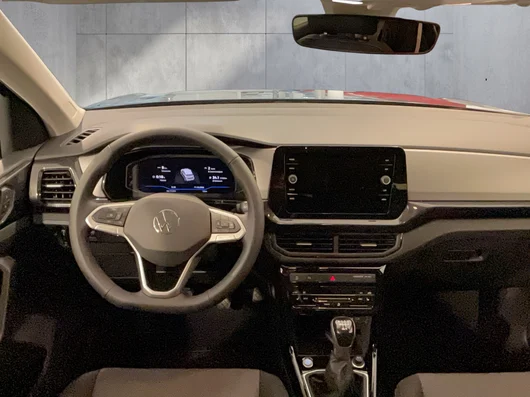 Bild eines VW T-Cross Friends TSI