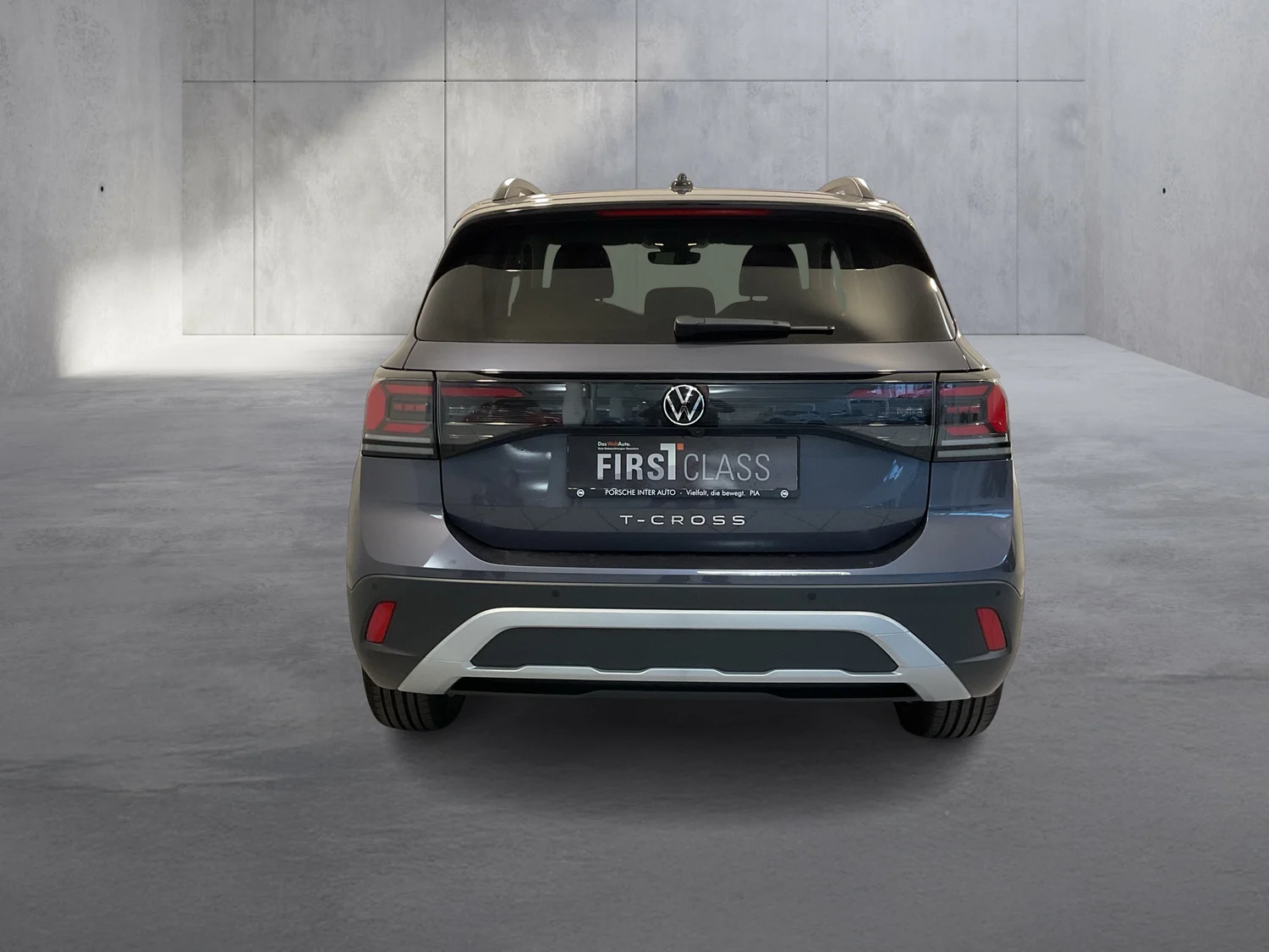 Bild eines VW T-Cross Friends TSI