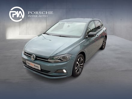 VW Polo iQ Drive