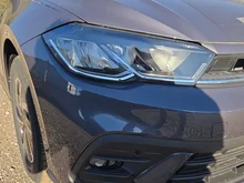 VW Polo 4Me TSI in Rauchgrau Metallic