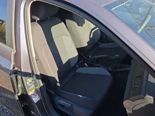 VW Polo 4Me TSI in Rauchgrau Metallic