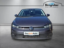 VW Polo 4Me TSI in Rauchgrau Metallic