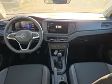 VW Polo 4Me TSI in Rauchgrau Metallic