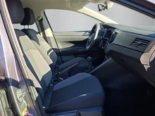 VW Polo 4Me TSI in Rauchgrau Metallic