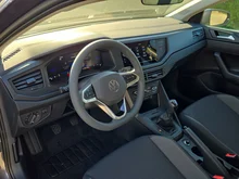 VW Polo 4Me TSI in Rauchgrau Metallic