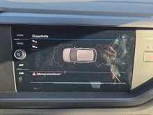 VW Polo 4Me TSI in Rauchgrau Metallic