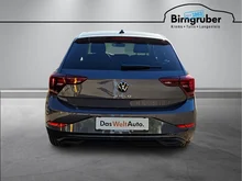 VW Polo 4Me TSI in Rauchgrau Metallic