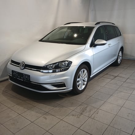 VW Golf Variant Comfortline TDI