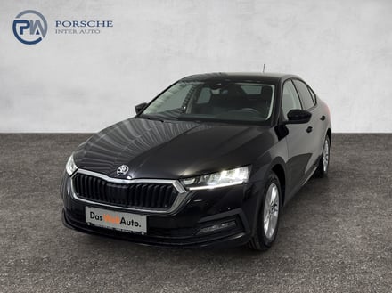 Škoda OCTAVIA Ambition TDI DSG