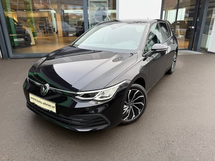 VW Golf Rabbit 45 TSI