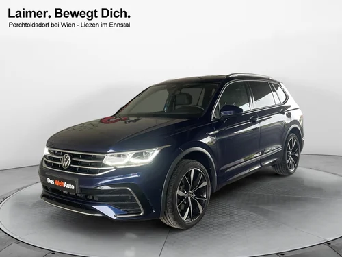 VW Tiguan Allspace R-Line TSI 4MOTION DSG