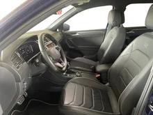 VW Tiguan Allspace R-Line TSI 4MOTION DSG in Atlantik Blue Metallic
