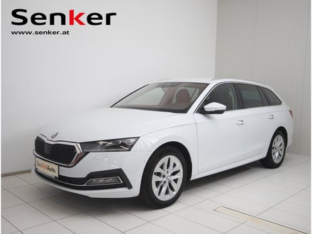 Škoda OCTAVIA Combi Style TDI