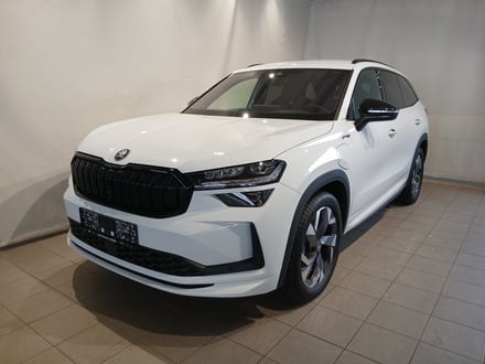 Škoda Kodiaq Sportline iV TSI DSG