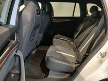 Škoda Kodiaq Sportline iV TSI DSG in Moon-Weiß Metallic
