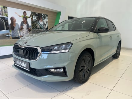 Škoda Fabia Selection TSI