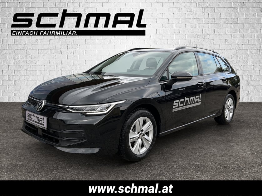 VW Golf Variant Life TDI DSG