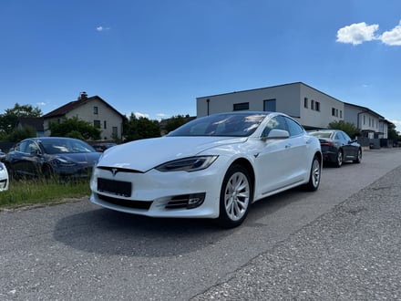 Tesla Model S Maximale Reichweite 100kWh