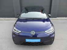 VW ID.3 GTX Perf. FIRE+ICE 240 kW in Ultra Violett Metallic Schwarz