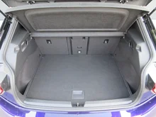 VW ID.3 GTX Perf. FIRE+ICE 240 kW in Ultra Violett Metallic Schwarz