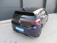 VW ID.3 GTX Perf. FIRE+ICE 240 kW in Ultra Violett Metallic Schwarz