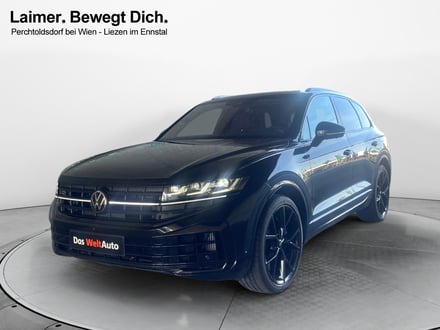 VW Touareg R eHybrid TSI 4MOTION