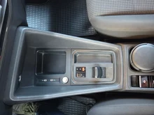 VW Caddy California Camper Maxi TDI in Indiumgrau Metallic
