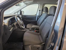 VW Caddy California Camper Maxi TDI in Indiumgrau Metallic