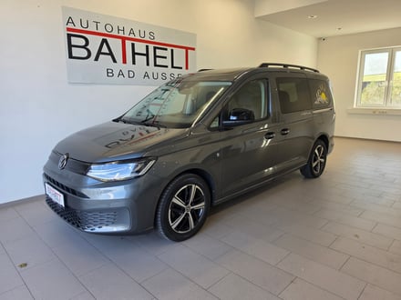 VW Caddy California Camper Maxi TDI