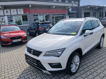 SEAT Ateca Xcellence 1.5 TSI ACT DSG
