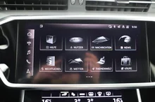 Audi A6 Limousine 50 TFSI e quattro Sport in mythosschwarz metallic
