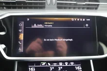 Audi A6 Limousine 50 TFSI e quattro Sport in mythosschwarz metallic