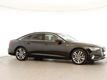 Audi A6 Limousine 50 TFSI e quattro Sport in mythosschwarz metallic