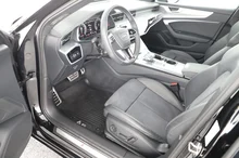 Audi A6 Limousine 50 TFSI e quattro Sport in mythosschwarz metallic