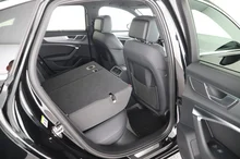 Audi A6 Limousine 50 TFSI e quattro Sport in mythosschwarz metallic