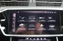 Audi A6 Limousine 50 TFSI e quattro Sport in mythosschwarz metallic