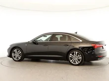 Audi A6 Limousine 50 TFSI e quattro Sport in mythosschwarz metallic