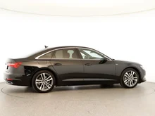 Audi A6 Limousine 50 TFSI e quattro Sport in mythosschwarz metallic