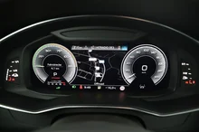 Audi A6 Limousine 50 TFSI e quattro Sport in mythosschwarz metallic