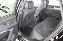 Audi A6 Limousine 50 TFSI e quattro Sport in mythosschwarz metallic
