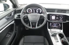 Audi A6 Limousine 50 TFSI e quattro Sport in mythosschwarz metallic