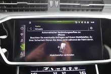 Audi A6 Limousine 50 TFSI e quattro Sport in mythosschwarz metallic