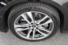 Audi A6 Limousine 50 TFSI e quattro Sport in mythosschwarz metallic
