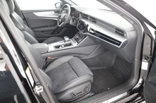 Audi A6 Limousine 50 TFSI e quattro Sport in mythosschwarz metallic