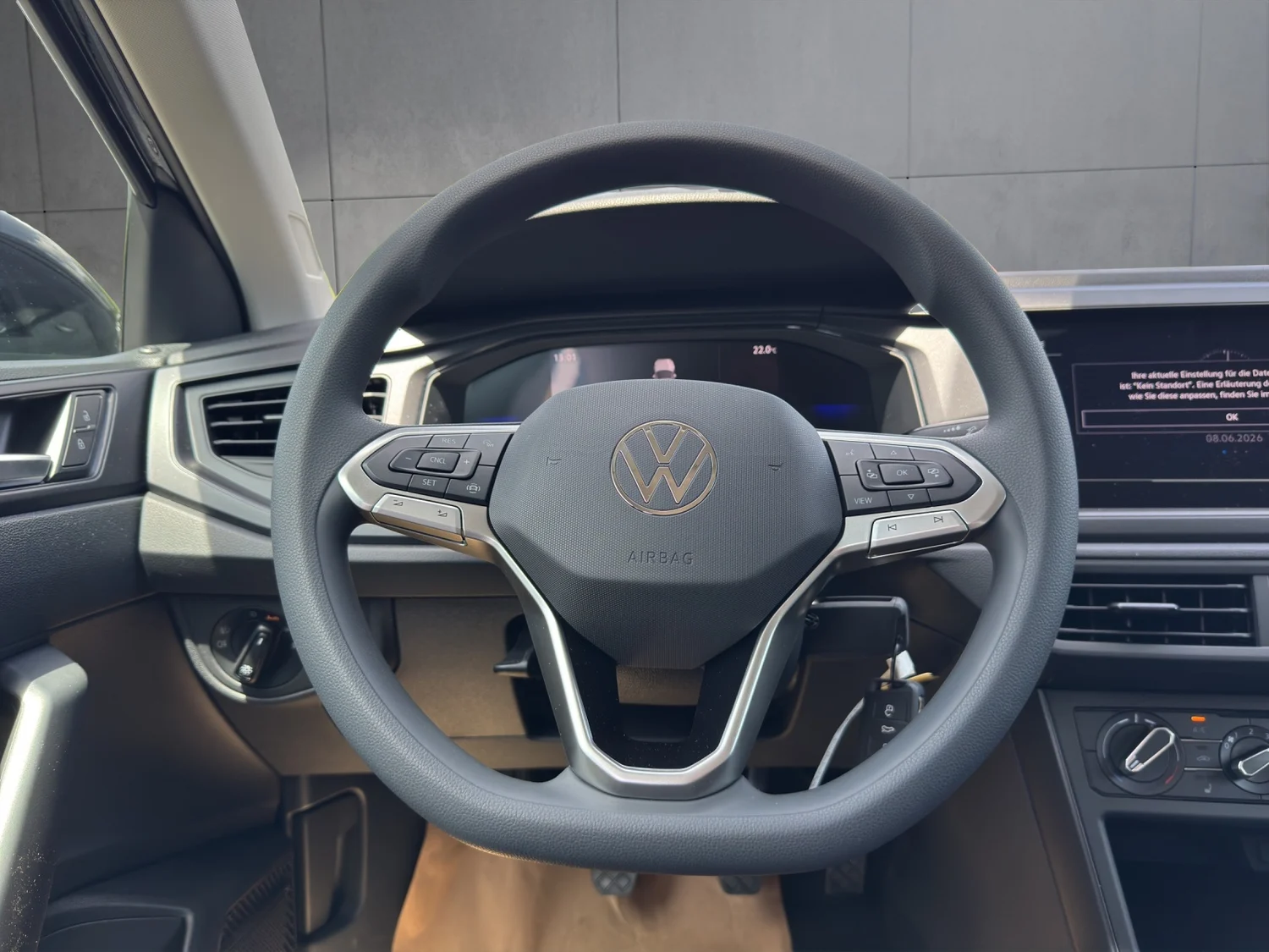 Bild eines VW Taigo 4Me TSI