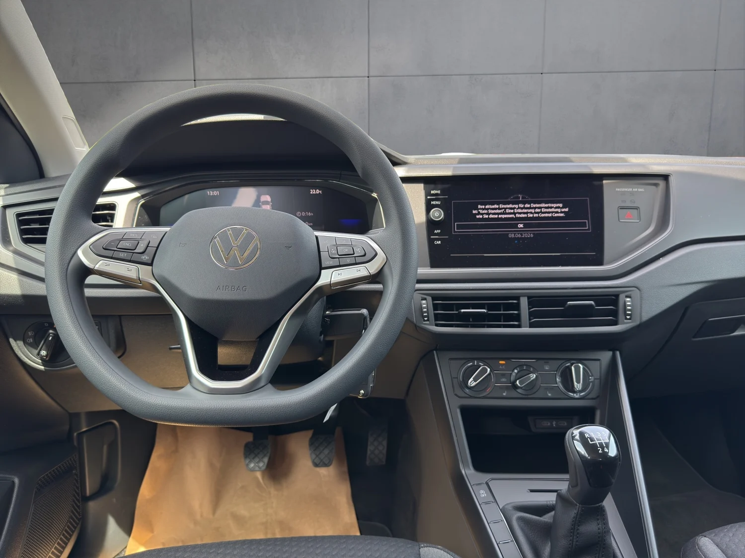 Bild eines VW Taigo 4Me TSI