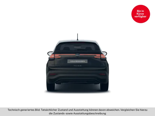 Bild eines VW Taigo 4Me TSI